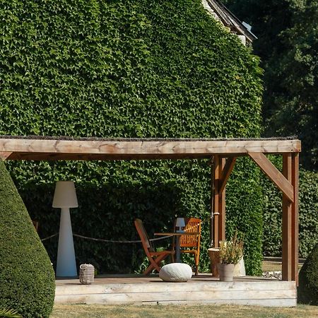Domaine De La Limetiere Otel Neuvy-le-Roi Dış mekan fotoğraf