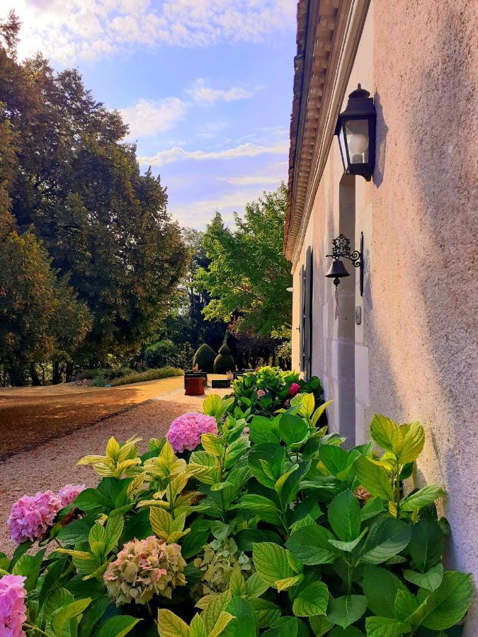 Domaine De La Limetiere Otel Neuvy-le-Roi Dış mekan fotoğraf
