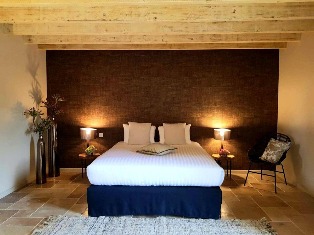 Domaine De La Limetiere Otel Neuvy-le-Roi Dış mekan fotoğraf