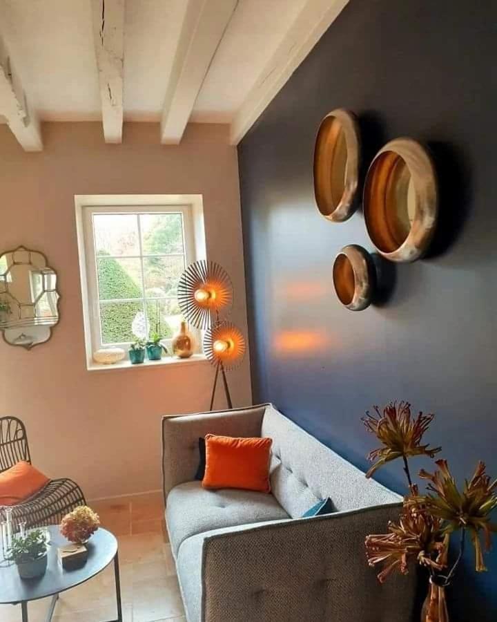 Domaine De La Limetiere Otel Neuvy-le-Roi Dış mekan fotoğraf