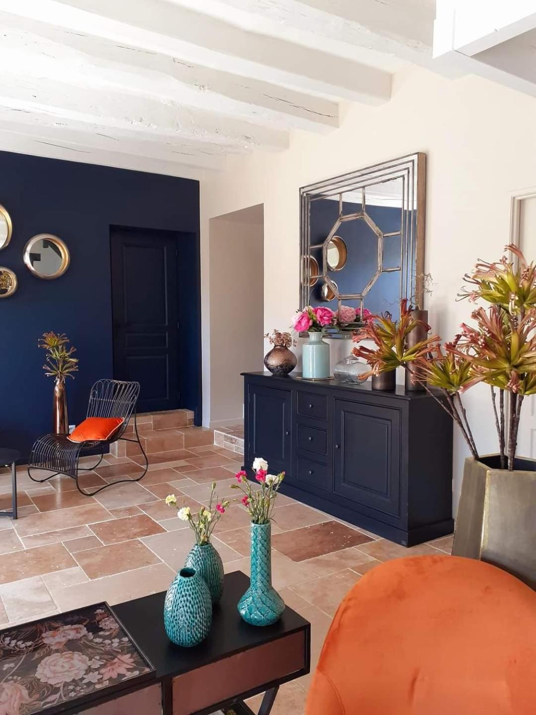 Domaine De La Limetiere Otel Neuvy-le-Roi Dış mekan fotoğraf