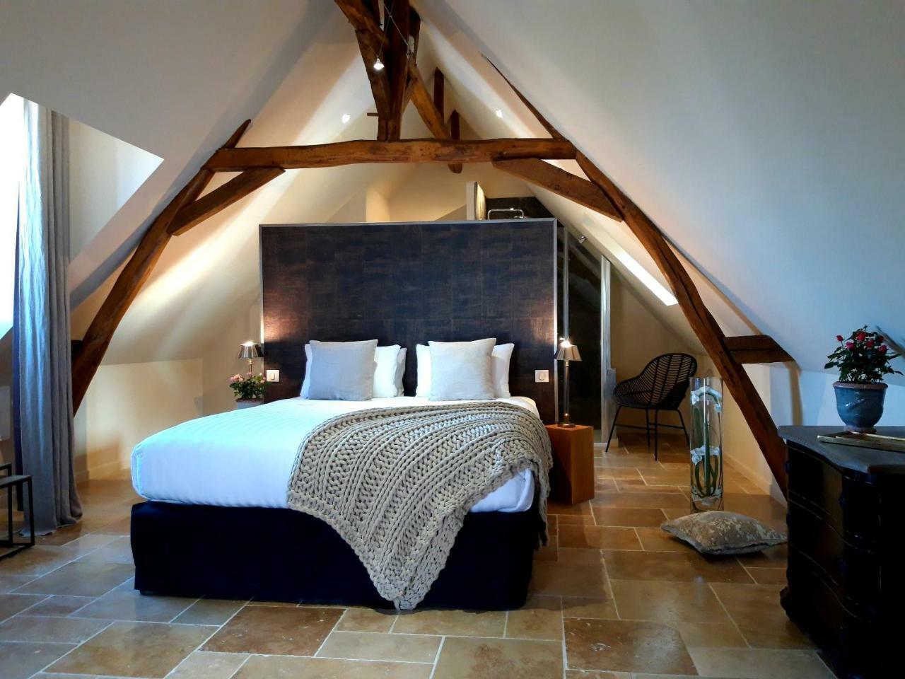 Domaine De La Limetiere Otel Neuvy-le-Roi Dış mekan fotoğraf